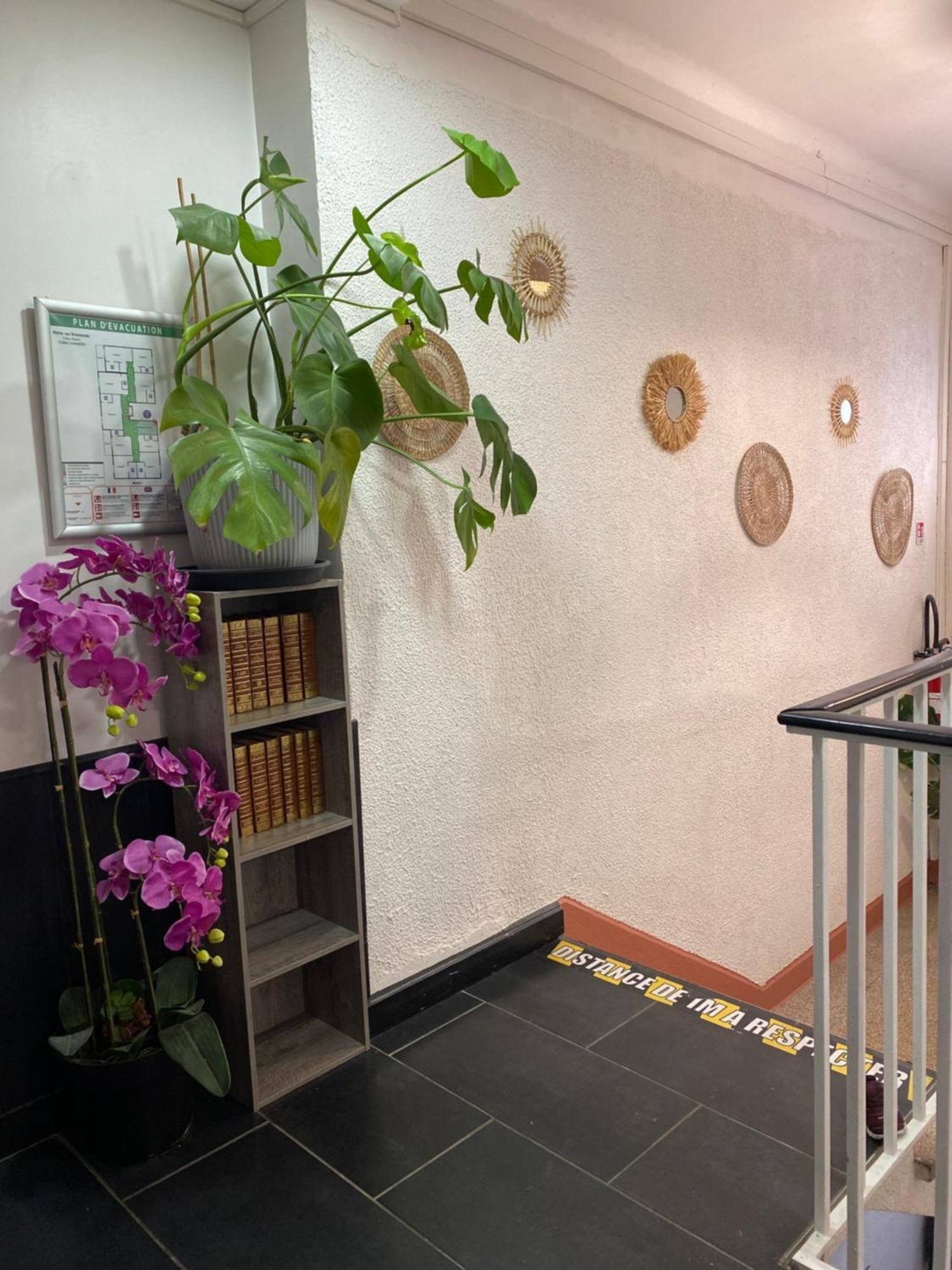 Hotel Des Beaux Arts Chambéry 외부 사진
