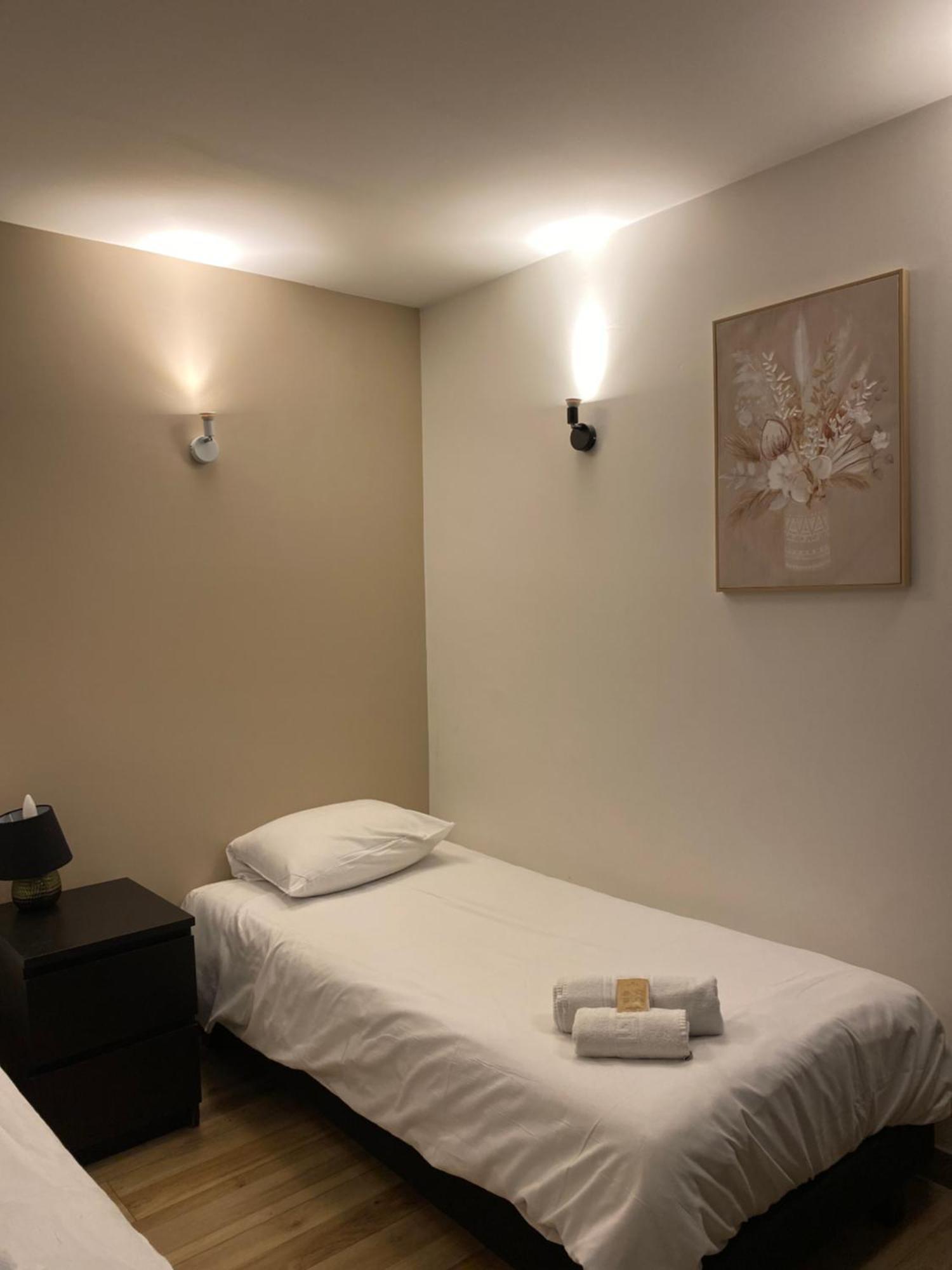 Hotel Des Beaux Arts Chambéry 외부 사진