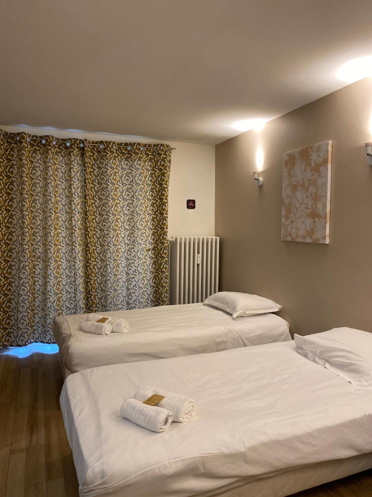 Hotel Des Beaux Arts Chambéry 외부 사진