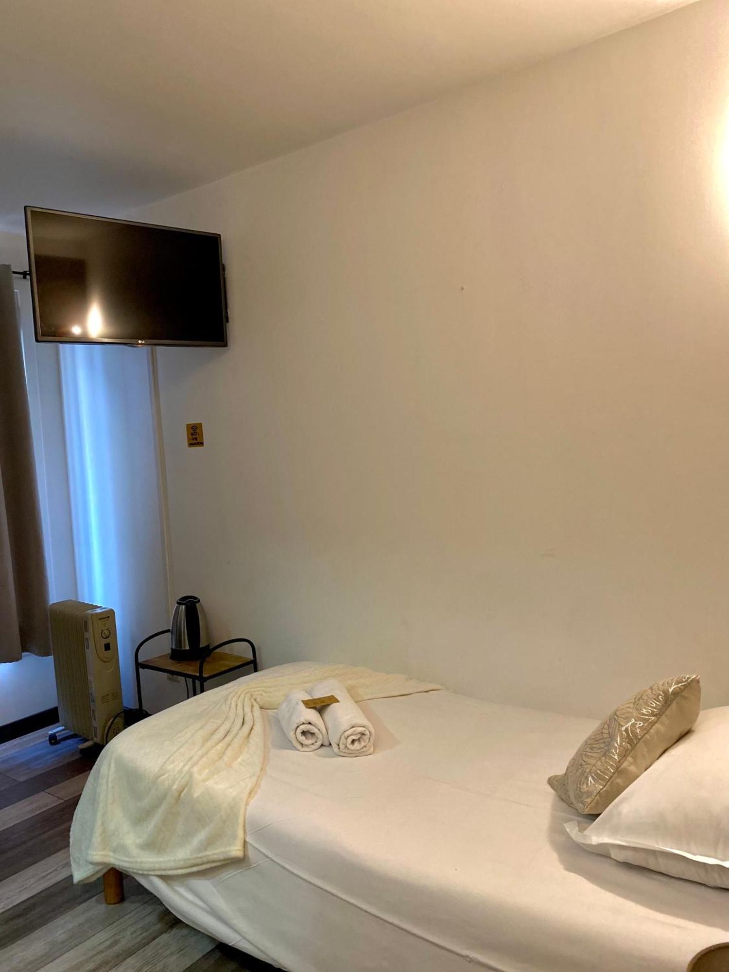 Hotel Des Beaux Arts Chambéry 외부 사진