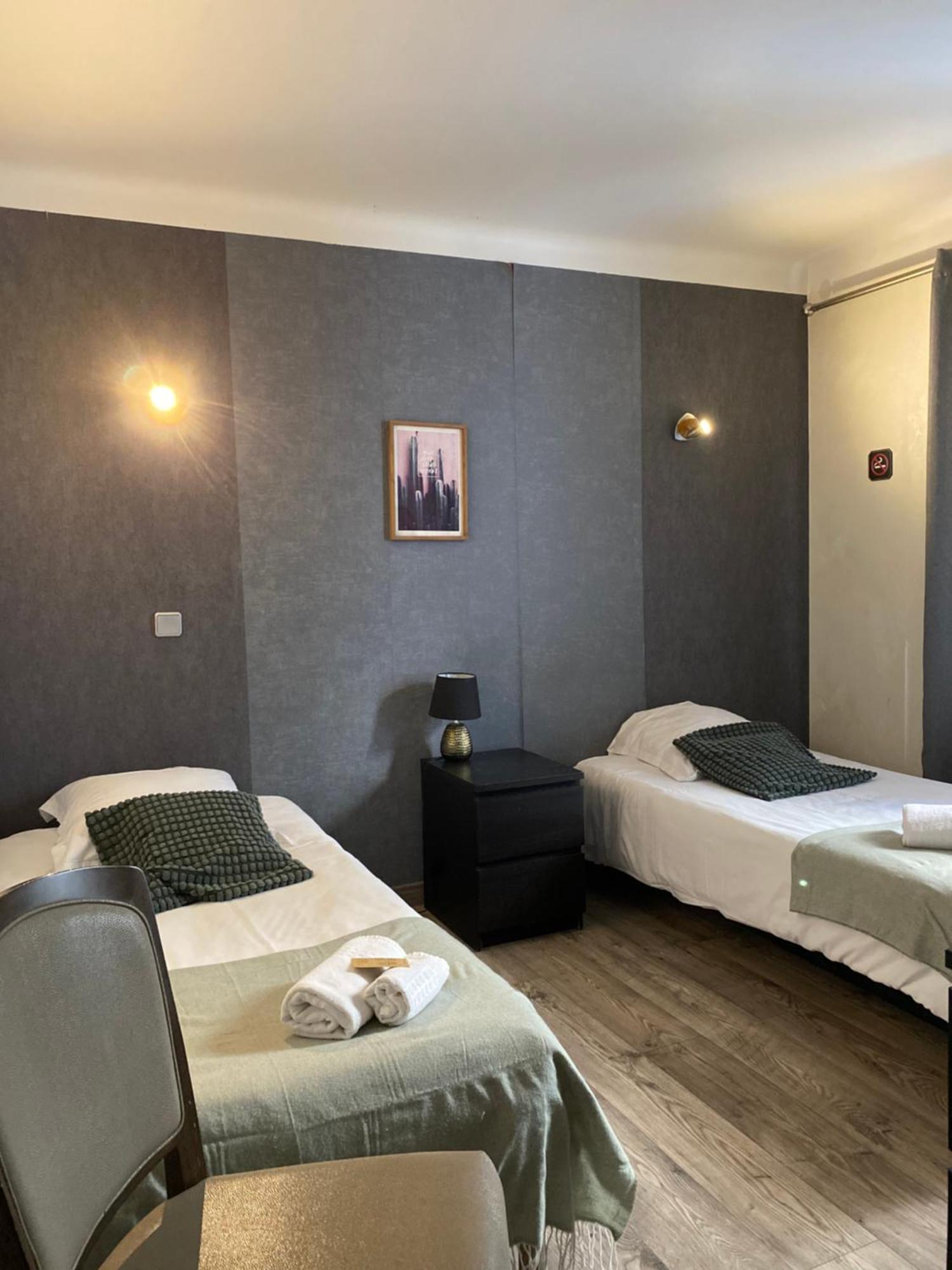 Hotel Des Beaux Arts Chambéry 외부 사진
